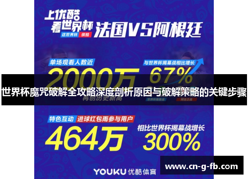 世界杯魔咒破解全攻略深度剖析原因与破解策略的关键步骤