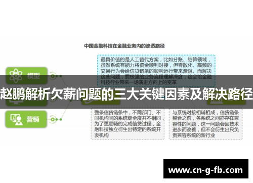 赵鹏解析欠薪问题的三大关键因素及解决路径 赵鹏解析欠薪问题的三大关键因素及解决路径