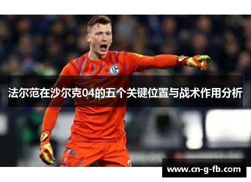 法尔范在沙尔克04的五个关键位置与战术作用分析