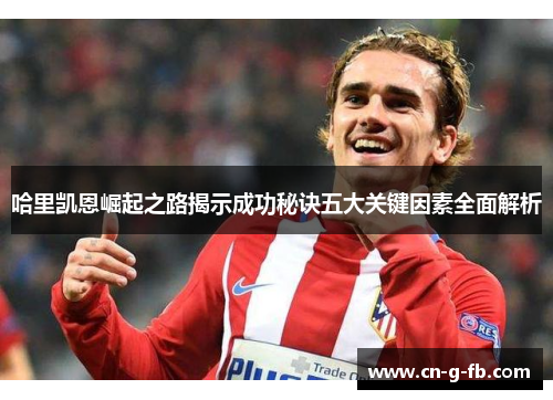 哈里凯恩崛起之路揭示成功秘诀五大关键因素全面解析