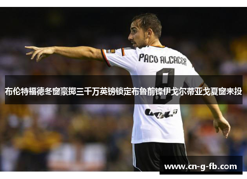 布伦特福德冬窗豪掷三千万英镑锁定布鲁前锋伊戈尔蒂亚戈夏窗来投