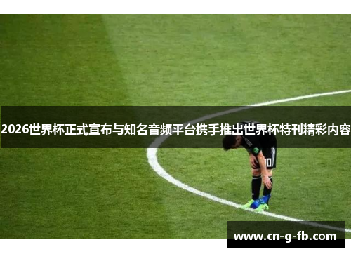 2026世界杯正式宣布与知名音频平台携手推出世界杯特刊精彩内容